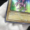 Yu-Gi-Oh! English Version Holy Night Dragon Secret Rare DDS-004 1 B