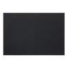 Strictly selected retro texture PU placemat, no-wash and anti-scalding, multi-color optional foldable commercial household western dining mat