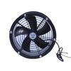 Low Noise High-Speed Axial Exhaust Fan 220V/380V for Kitchen Ventilation