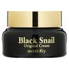 Secret Key, Black Snail Original Cream, 50 G (1.76 Oz)