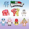 Neue STEAL A BRAINROT Haifischblau Nr. 67 Figur Los Tralaleritos Puppen Spiel Zubehör Spielzeug für Kinder Geburtstag Weihnachtsgeschenke