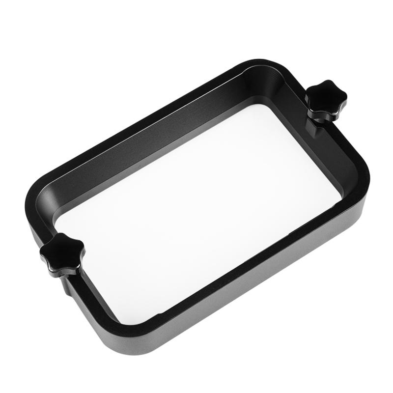 CREALITY 3D Halot one/LD-002H /LD-002R Resin Vat Set With FEP Film Vat Metal Frame For CL-60 Resin Vat Part 1PCS