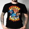 Men's and Women's T-shirts Shark Warriors