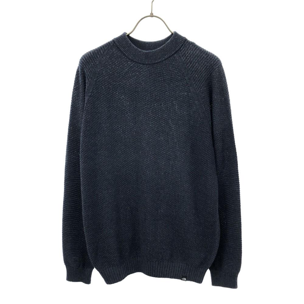 THE NORTH FACE Made in Japan NT62133R Long sleeve SLOBEFIT sweater Men's Used