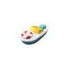 Bâteau De Bain - 16-89002 TWIST - Moteur À Remontage - Multicolore - Pour Bébés À Partir De 12 Mois