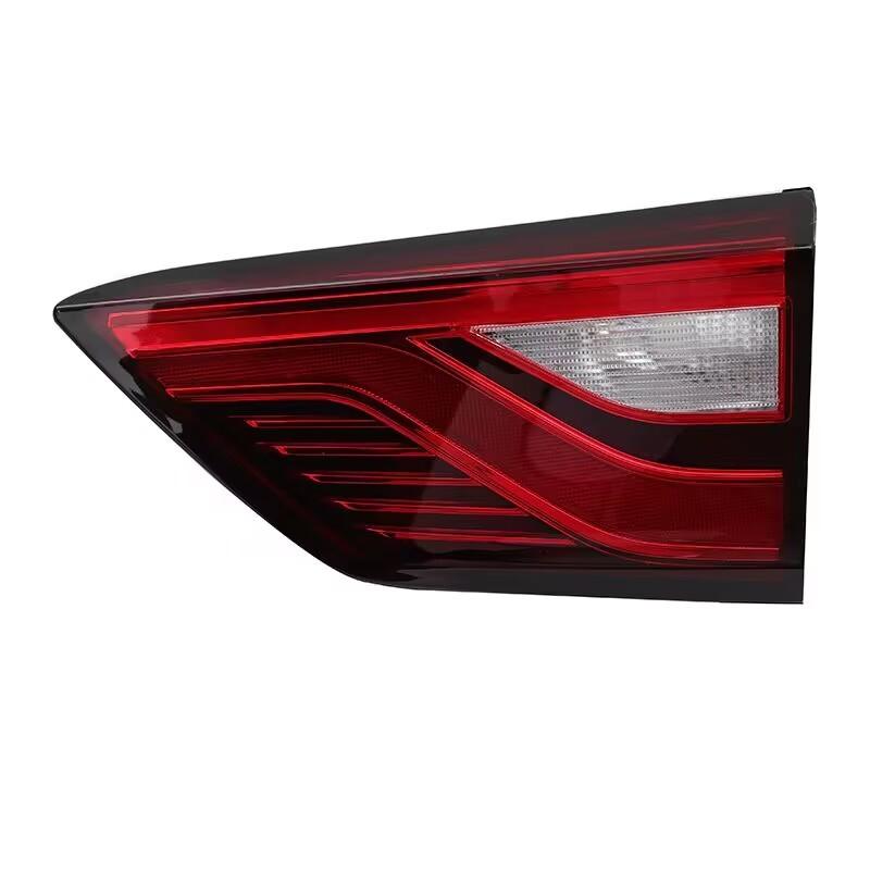 No Bulb Halogen Rear Lights Parking Lamp for SAIC MG ZS 2017 2018 Tail Lamp for SAIC MG SUV Warning Lights Rear Turn Signal