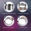Adjustable Sizes Mousse Baking Mold 6-12inch Cake Ring Molds Round Cake Rings  for Pastry Baking