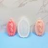 Clay Mold Angel Shape Jewelry Making Supplies Silicone Material Hand Making Tool
