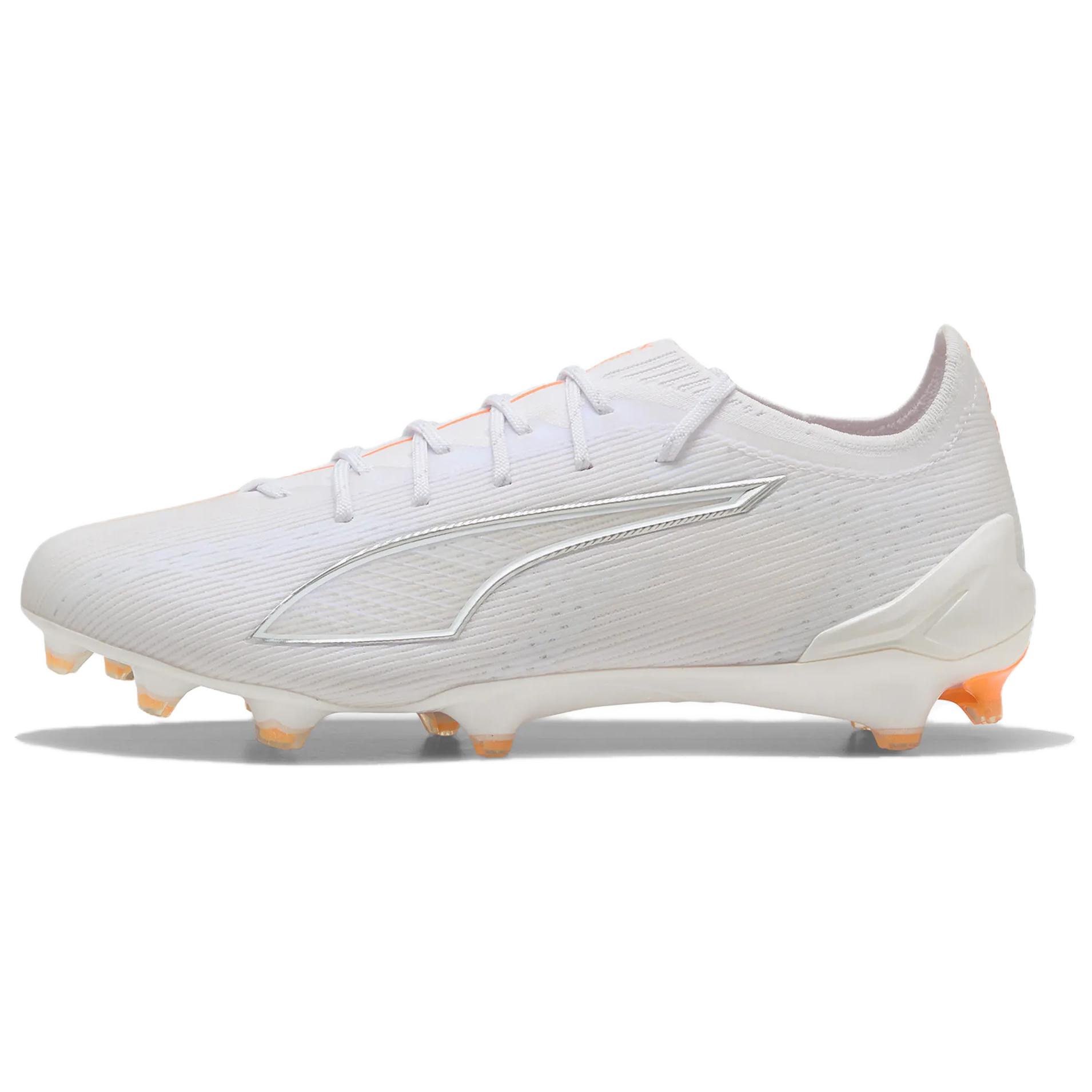 

Puma Ultra 6 Ultimate Удобные Универсальные FG Мужские Футбольные Бутсы Белые 108557-04 41
