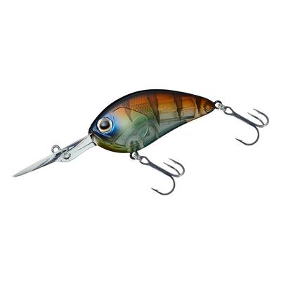 DAIWA Bass Steez Crank Ghost Baby Gill 300 Köder