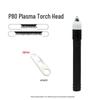 P80 Plasma Cutting Torch Head LGK100 120 - Torch Core & Handle Accessories