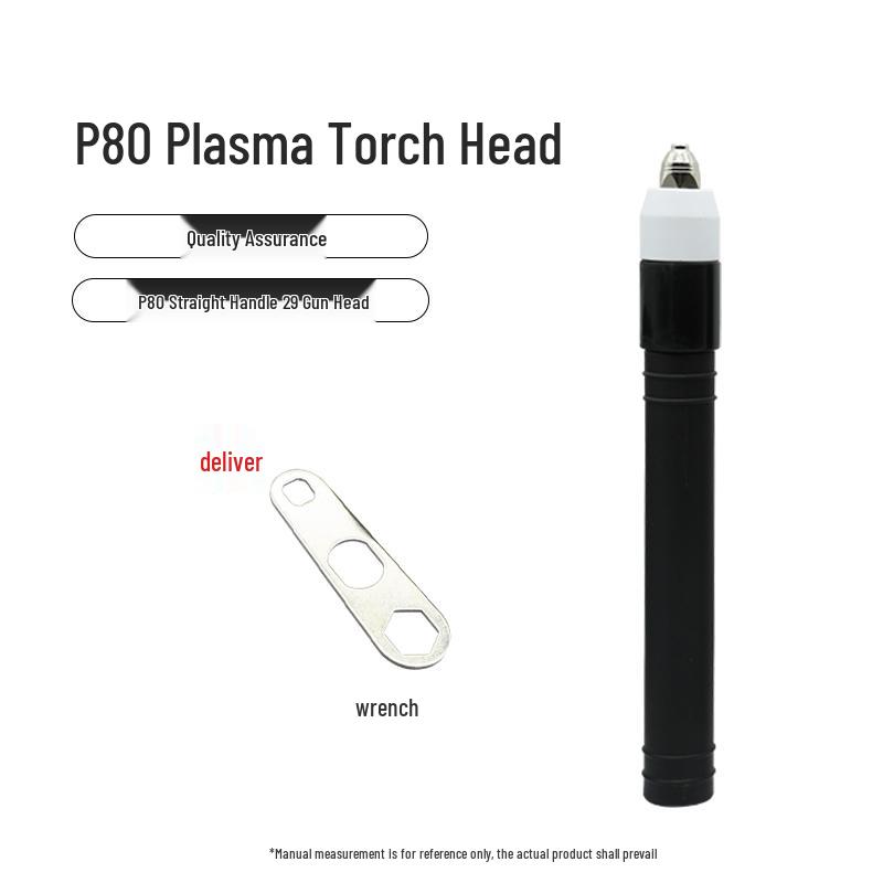 P80 Plasma Cutting Torch Head LGK100 120 - Torch Core & Handle Accessories