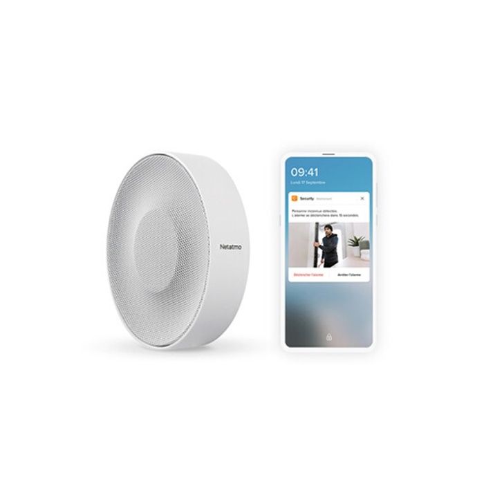 Netatmo - maison connectee nis01-fr