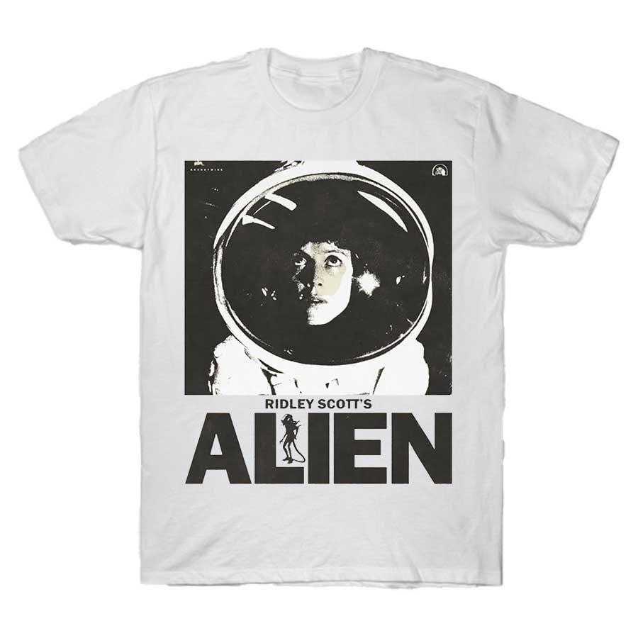 

Alien Movie 1979 Vintage T-shirt For Men Women 100% Cotton T Shirts Short Sleeve Tops J6 - Men s Summer Cotton Graphic Tee 5XL різнокольоровий