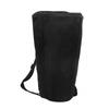 Portable Waterproof Black Shoulder African Drum Carry Bag Backpack Musical Instrument Accessory