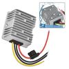 For DIY Projects 360W Power Supply 12V To 24V Converter 15A Power Supply Advanced Safety Protections For Golf Carts