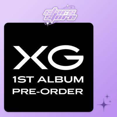 (PRZED SPRZEDAŻ) XG - 1. Album (Wersja Standardowa)