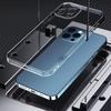 Průhledné pouzdro na telefon pro iPhone 15 Pro Max Case Silikonový měkký zadní kryt pro iPhone 14 13 12 11 Pro 7 6 8 Plus SE XR XS Mini pouzdra