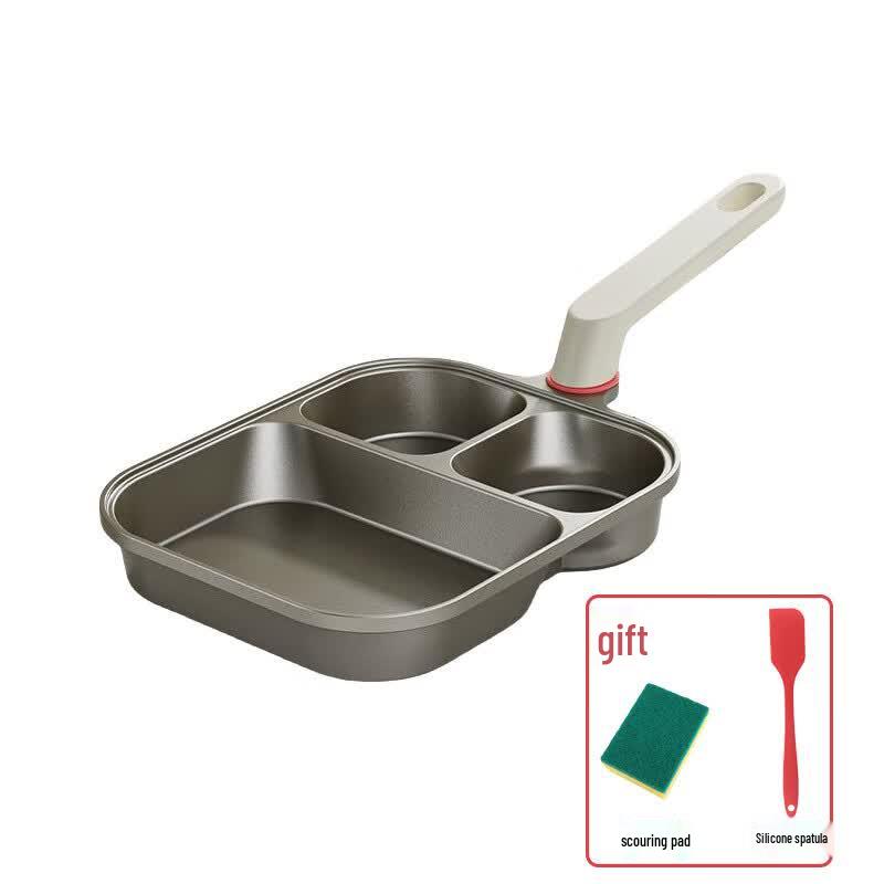 Mi Ling 24cm Titanium 3-in-1 Frying Pan