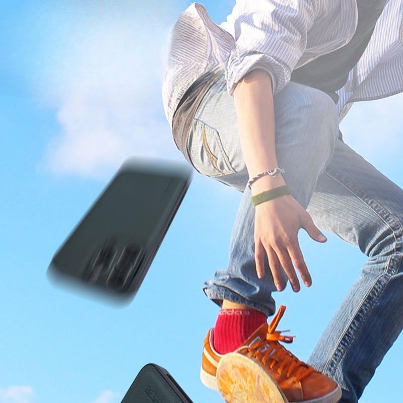 Capa Traseira Rígida Anti-Queda Fosca de Couro PU Para Huawei Honor 500 Pro Moldura de Silicone Macio Capa Protetora de Lente Para Honor 500Pro