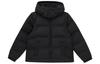 Down Jacket Women's Black AWJ24314-BK