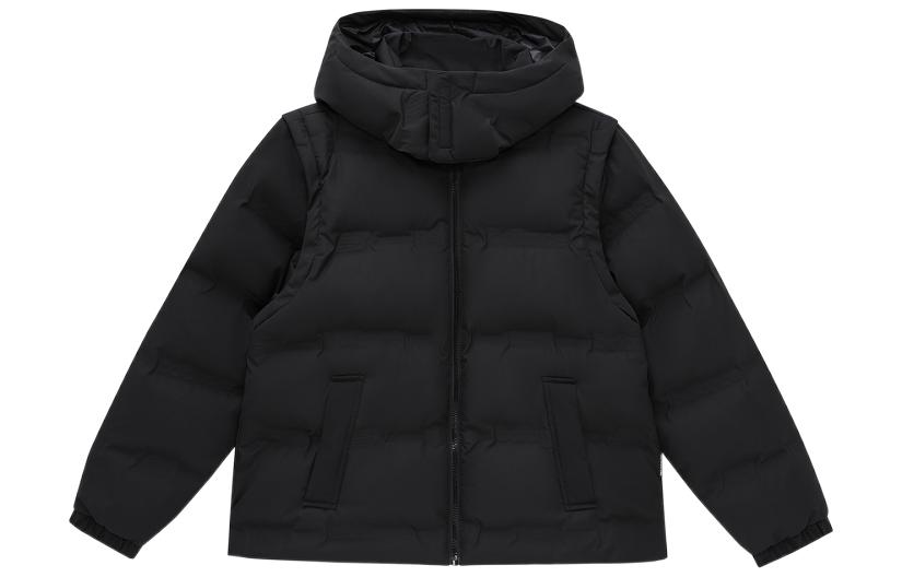 New Balance Down Jacket Women s Black AWJ24314-BK L