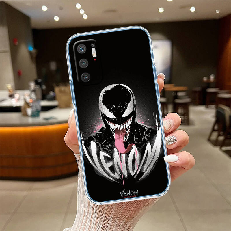 Venom Phone Case for Motorola Edge 20 30 S30 40 50 Fusion Lite Plus Pro Ultra Neo One Action Zoom Hyper Power Macro Vision