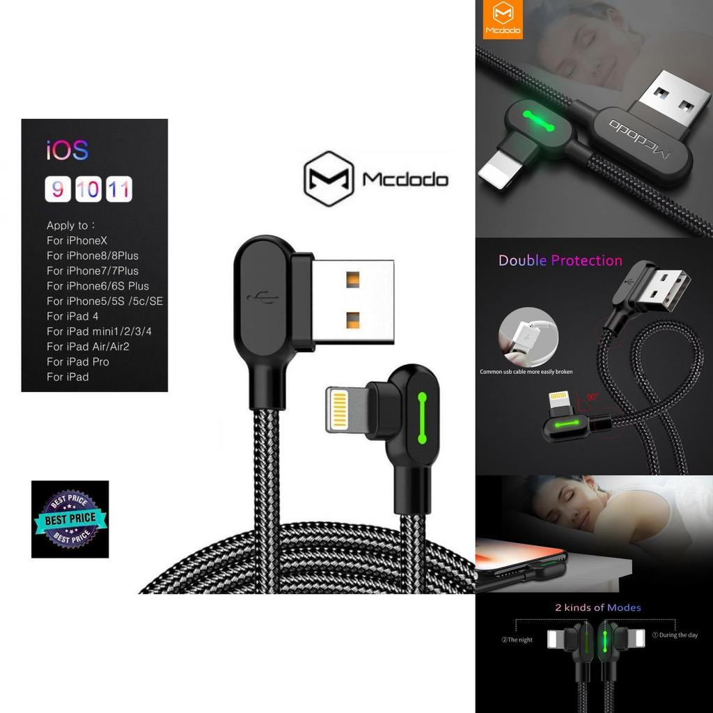 Stock Usb Ready Cable For Iphone X 10 7 6 5 6s Plus Cable Fast Charging Cable Charger Adapter Cord