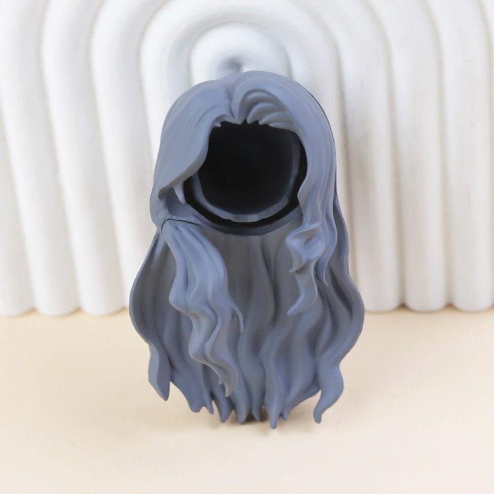 1/12 Boy Girl Head Mold Plastic Replacement Doll Hair New Style Bjd Doll Head for Obitsu11 Gsc Body