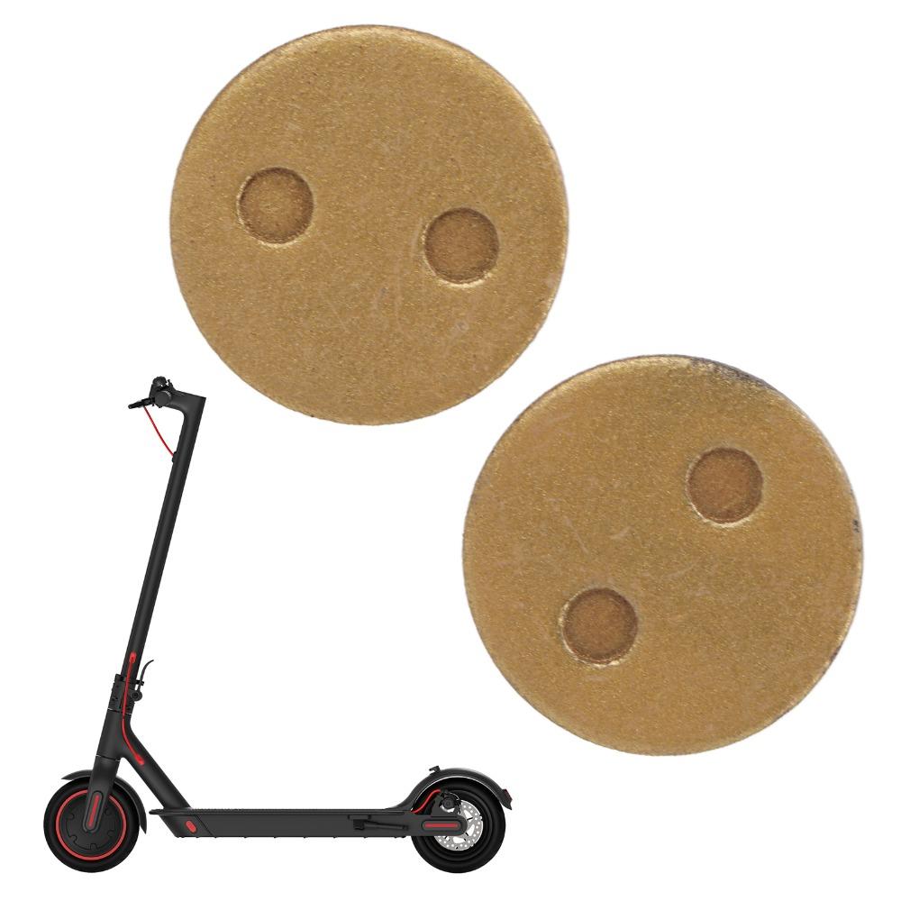 3 Pair 21mm Electric Scooter Disc Brake Pads Brake Pad Accessory for Xiaomi M365 Scooter Accessory