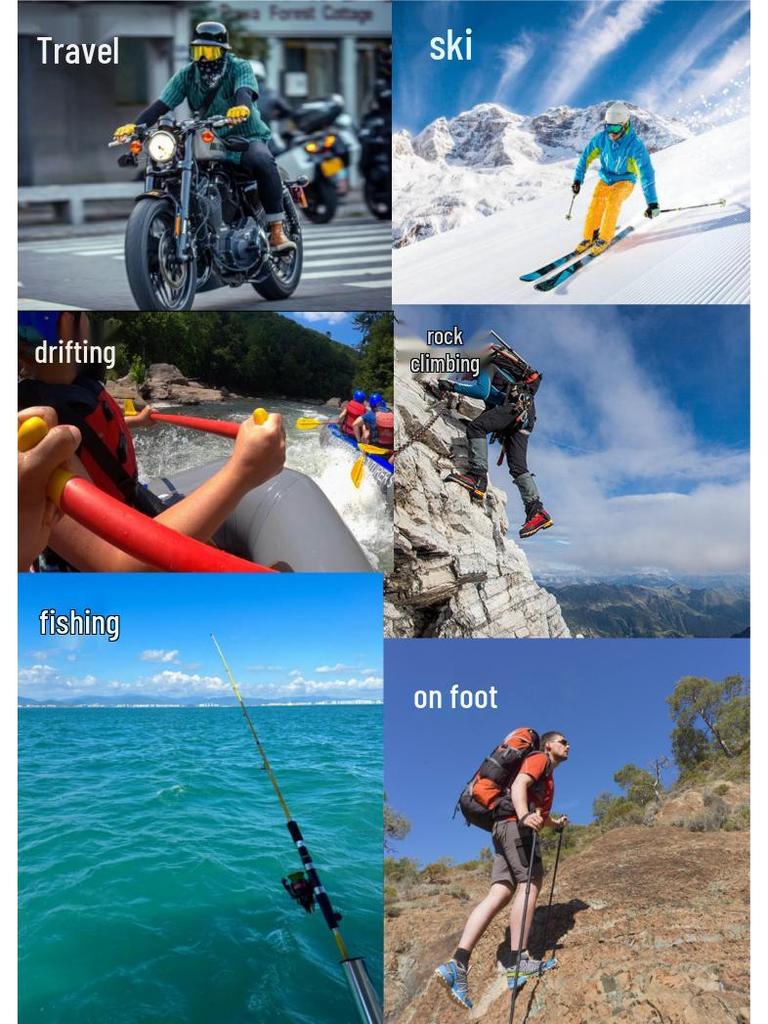 Waterproof HD Motorcycle Dash Cam with Anti-Shake Technology