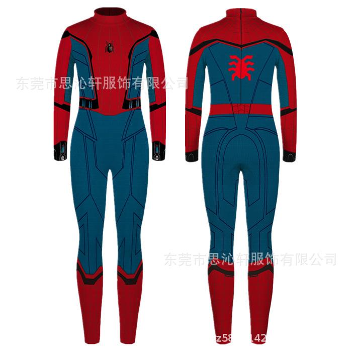 Aquaman Superhero Cosplay Costume Long Sleeve Jumpsuit for Halloween Stage Party