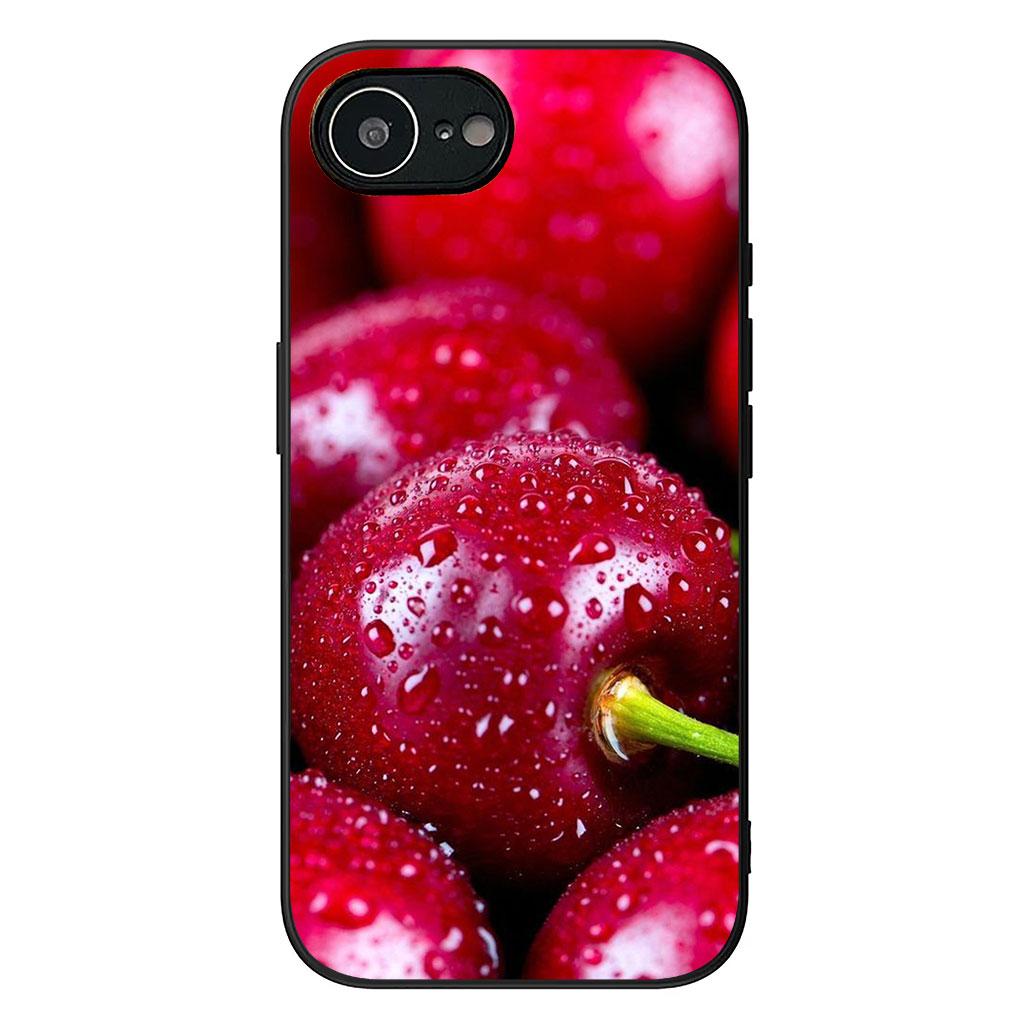 

Cherry Strawberry fruit Summer Avocado Cherry Protective Cover for Xiaomi Redmi 15C 15 A5 9A 9C NFC 9T Note 9 8 8T Phone Case Redmi 9