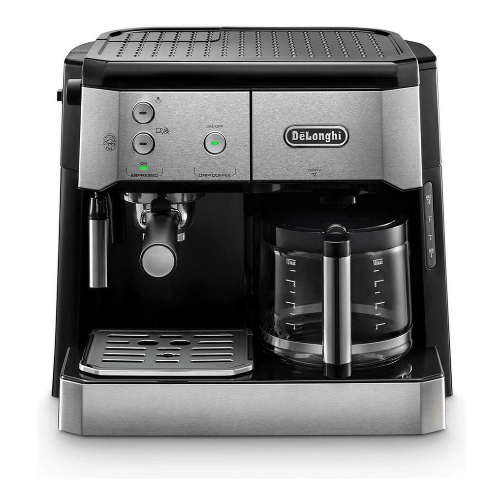 Překapávací kávovar DeLonghi BCO 421.S 1750 W 1l