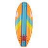 Inflatable Swimming Board 114 X 46 Cm Bestway 42046 Orange