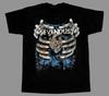 Selten! Vintage Sevendust Band T-Shirt Klassisches Geschenk S-5XL PN113 Unisex T-Shirt