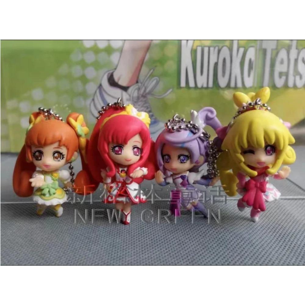 Bandai The Beauty of Light Star Twinkle Precure Cure Heart Cure Ace Aikatsu Hoshimiya Ichigo Shiobue Ran Kiriya Aoi Cute Pendant