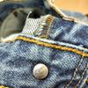 Levi's 501 Euro model denim shorts Poland W28(USED)