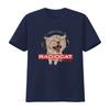 T-shirt Radiocat Radiohead Abbigliamento Divertente Top Elasticizzato Vintage Per l'Uso Quotidiano Uomo Grafica Casual Streetwear