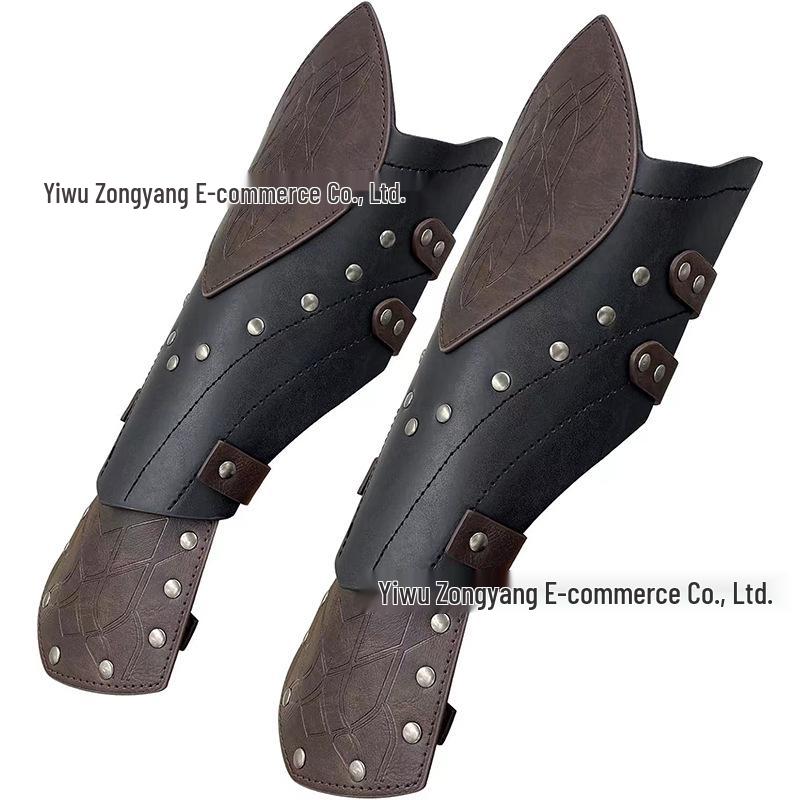 Medieval Nordic Viking Elf Bracer Retro Fantasy Cosplay Prop