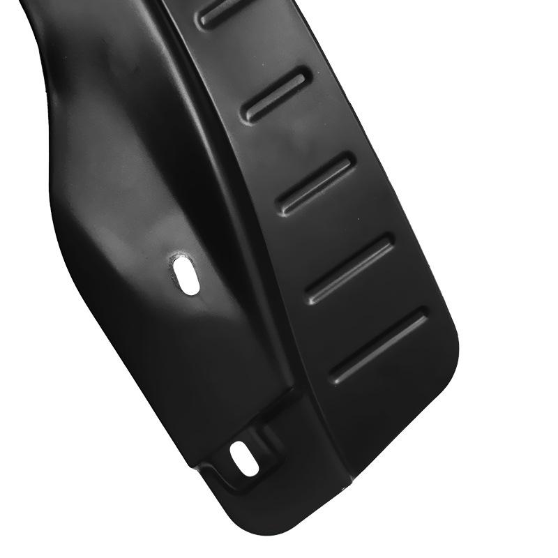 For 2020-2021 Chery Tiggo7 PRO PLUS Rear Wheel Lined Rear Door Fender Leather