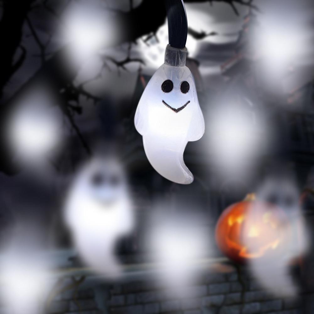 1.2M 10LED String Lights For Halloween Party Decor Halloween String Light