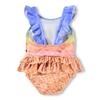 Mollo Uv Swim Suit Rainbow 9m 3y Akis9sw028
