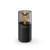 Kerzenlicht Aroma Diffusor USB Elektrisch Ultraschall Nebelmacher Luftbefeuchter für Zuhause Auto Mini Duft Ätherisches Öl Diffusor