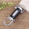 Cob Work Light Type-C Rechargeable Led Flashlight Keychain Hanging Portable Light Keyring Camping Pocket Lamp For Outdoor
