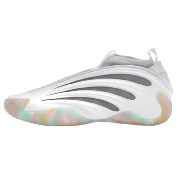 Adidas Harden Vol. 9 3SSB Unisex Sneakers White Footwear-White Hi-Res-Yellow JP6099