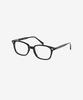 Techeuoaiweeo Tony Eyeglass Frames C1 Black