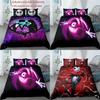 The Nightmare Before Christmas Bedding Set Duvet Cover Pillowcase Soft Material Us/eu Sizes