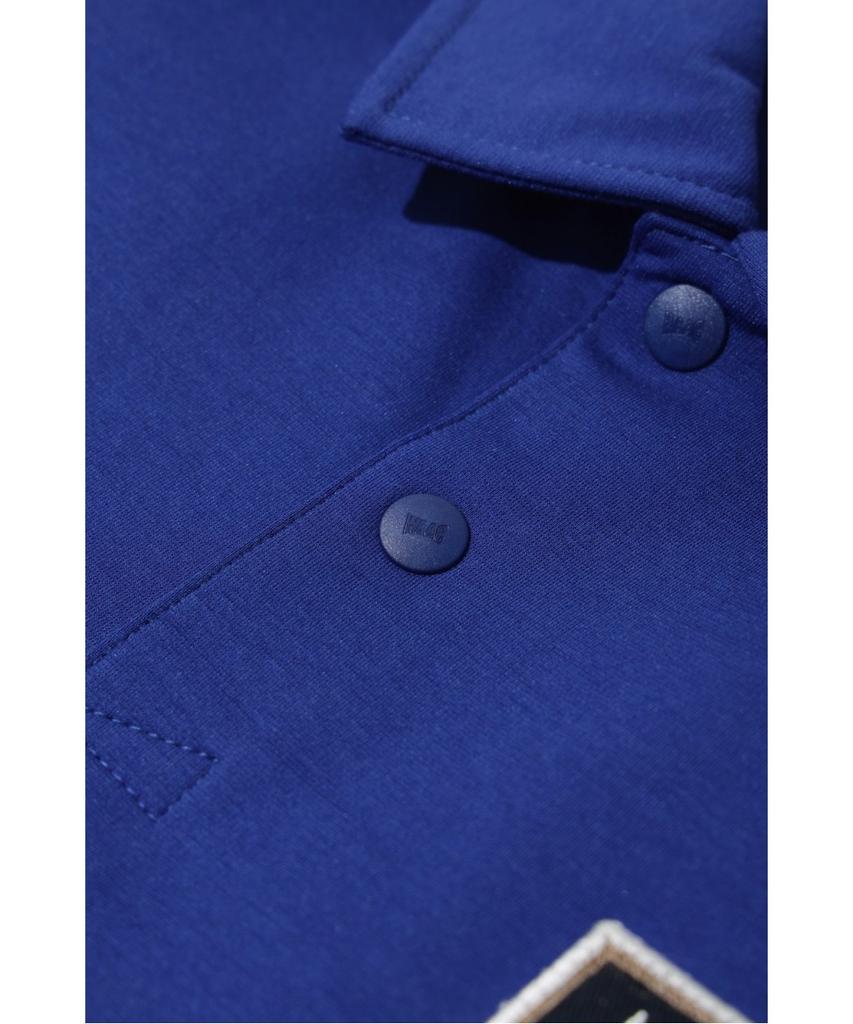 WAAC Waac Wappen Polo Sweatshirt Wmtbs26102Bud
