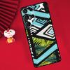 Tribal Aztec Geometric Colour Case For Samsung Galaxy S24 S23 S22 S21 Ultra S20 FE Note 20 10 Plus S8 S9 S10 Back Cover